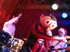 Frank Sidebottom at The Monarch