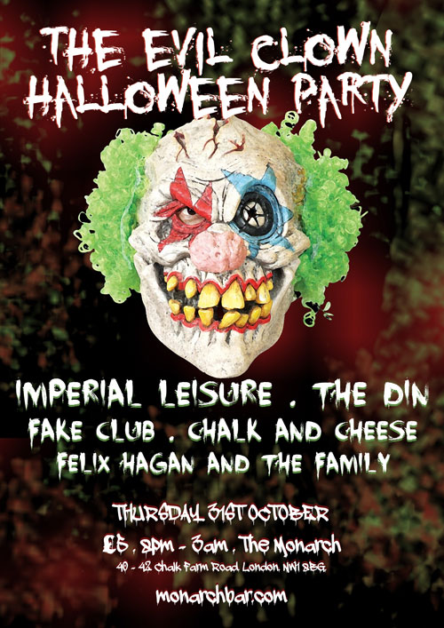 Boo! Halloween at The Monarch