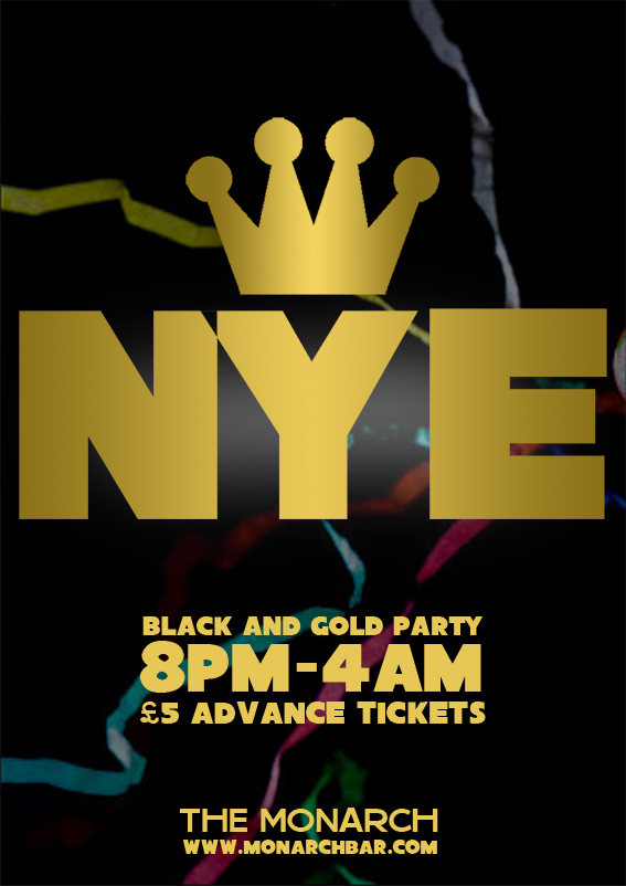 NYE EFLYER